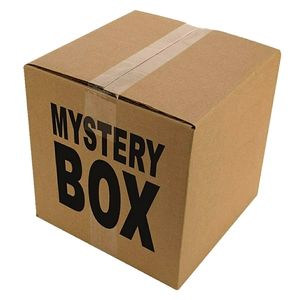 Clothing/Swag Mystery Box???